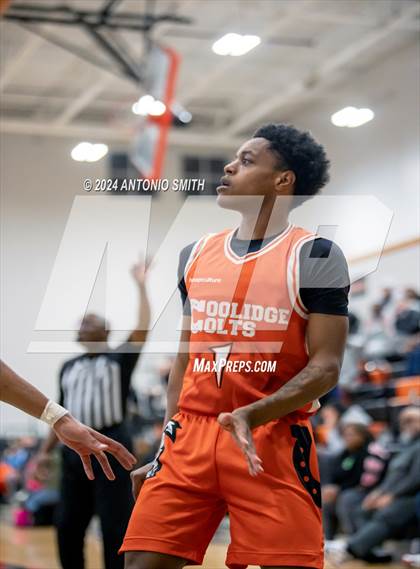Thumbnail 3 in Flint Hill vs. Coolidge (Battle in the Bull Invitational) photogallery.