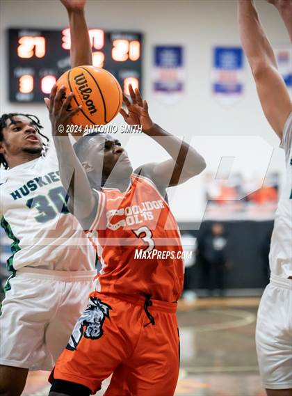 Thumbnail 3 in Flint Hill vs. Coolidge (Battle in the Bull Invitational) photogallery.