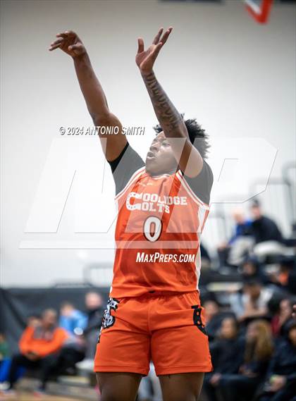 Thumbnail 1 in Flint Hill vs. Coolidge (Battle in the Bull Invitational) photogallery.
