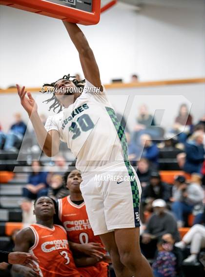 Thumbnail 1 in Flint Hill vs. Coolidge (Battle in the Bull Invitational) photogallery.