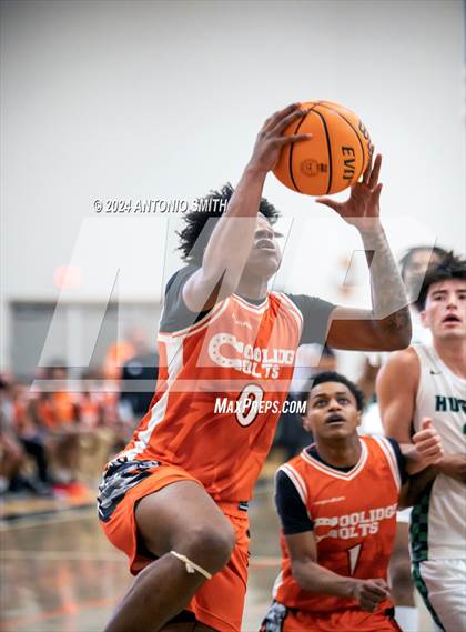 Thumbnail 1 in Flint Hill vs. Coolidge (Battle in the Bull Invitational) photogallery.