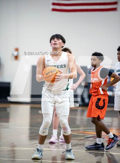 Thumbnail 3 in Flint Hill vs. Coolidge (Battle in the Bull Invitational) photogallery.