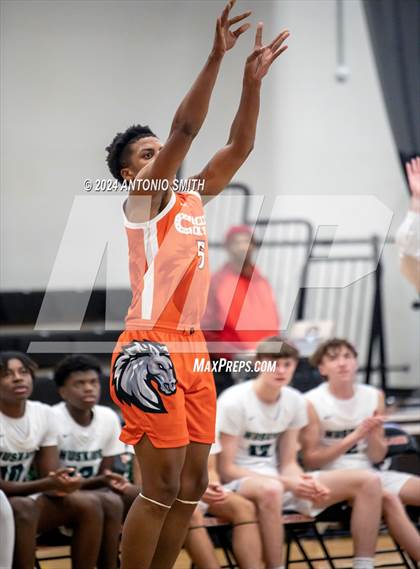 Thumbnail 1 in Flint Hill vs. Coolidge (Battle in the Bull Invitational) photogallery.