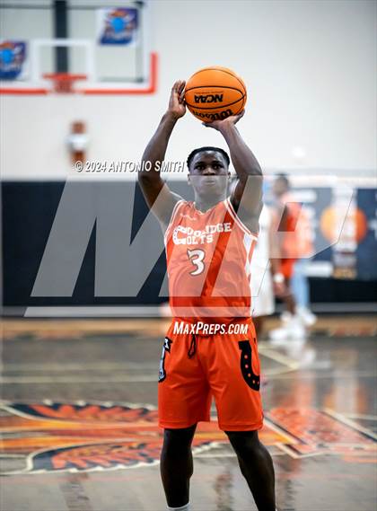 Thumbnail 2 in Flint Hill vs. Coolidge (Battle in the Bull Invitational) photogallery.