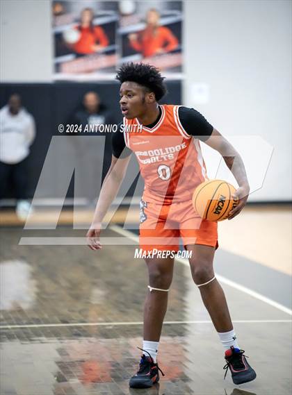 Thumbnail 1 in Flint Hill vs. Coolidge (Battle in the Bull Invitational) photogallery.