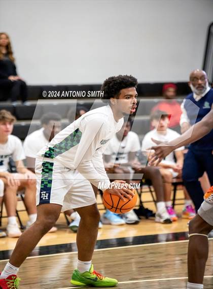 Thumbnail 3 in Flint Hill vs. Coolidge (Battle in the Bull Invitational) photogallery.