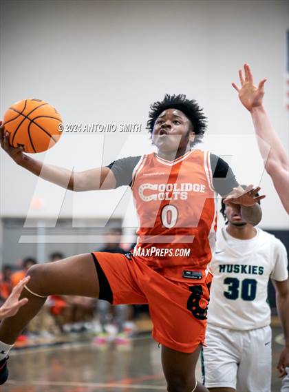 Thumbnail 1 in Flint Hill vs. Coolidge (Battle in the Bull Invitational) photogallery.