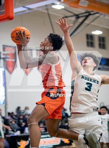 Thumbnail 1 in Flint Hill vs. Coolidge (Battle in the Bull Invitational) photogallery.