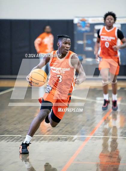 Thumbnail 1 in Flint Hill vs. Coolidge (Battle in the Bull Invitational) photogallery.