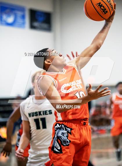 Thumbnail 1 in Flint Hill vs. Coolidge (Battle in the Bull Invitational) photogallery.