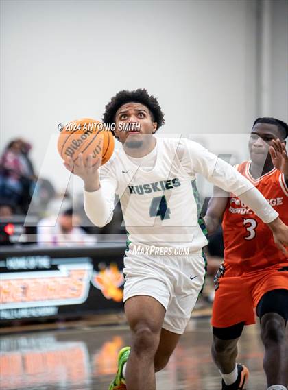 Thumbnail 1 in Flint Hill vs. Coolidge (Battle in the Bull Invitational) photogallery.
