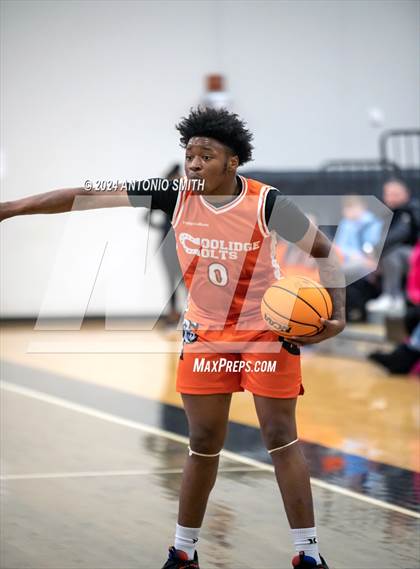 Thumbnail 2 in Flint Hill vs. Coolidge (Battle in the Bull Invitational) photogallery.