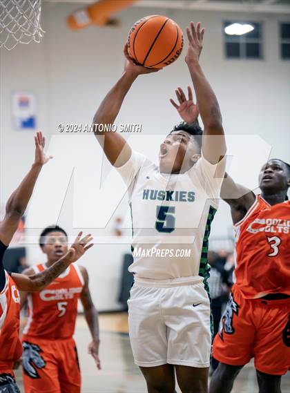 Thumbnail 2 in Flint Hill vs. Coolidge (Battle in the Bull Invitational) photogallery.