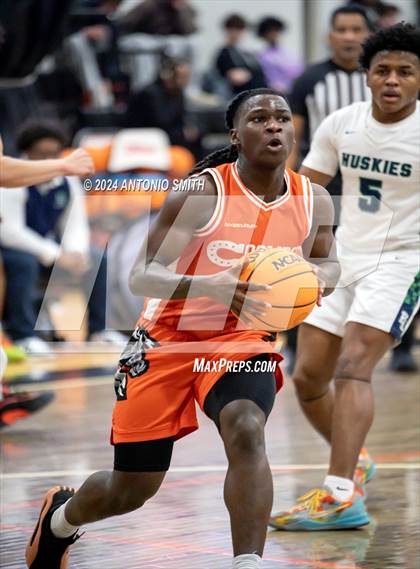Thumbnail 3 in Flint Hill vs. Coolidge (Battle in the Bull Invitational) photogallery.