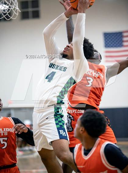 Thumbnail 3 in Flint Hill vs. Coolidge (Battle in the Bull Invitational) photogallery.