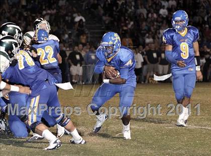 Thumbnail 1 in Damien @ Bishop Amat photogallery.