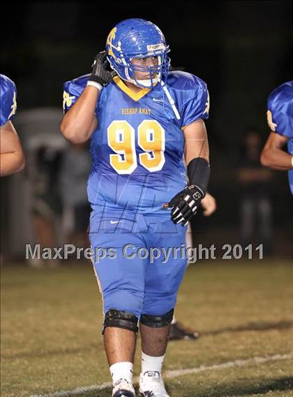 Thumbnail 1 in Damien @ Bishop Amat photogallery.