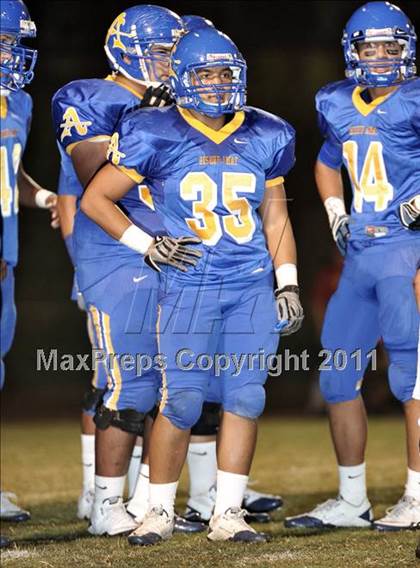 Thumbnail 3 in Damien @ Bishop Amat photogallery.
