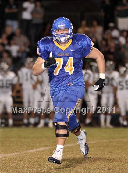 Thumbnail 2 in Damien @ Bishop Amat photogallery.