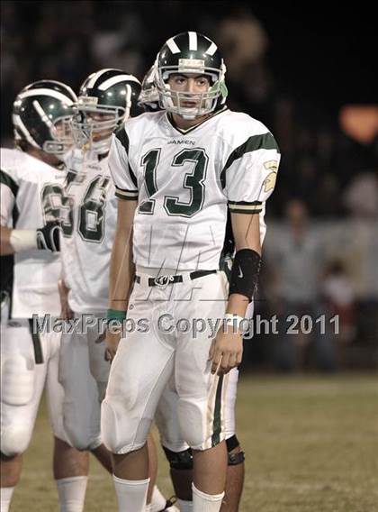 Thumbnail 3 in Damien @ Bishop Amat photogallery.