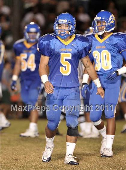 Thumbnail 3 in Damien @ Bishop Amat photogallery.