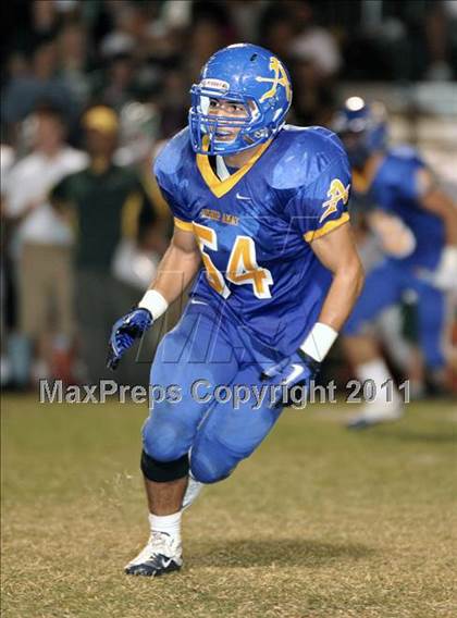 Thumbnail 1 in Damien @ Bishop Amat photogallery.