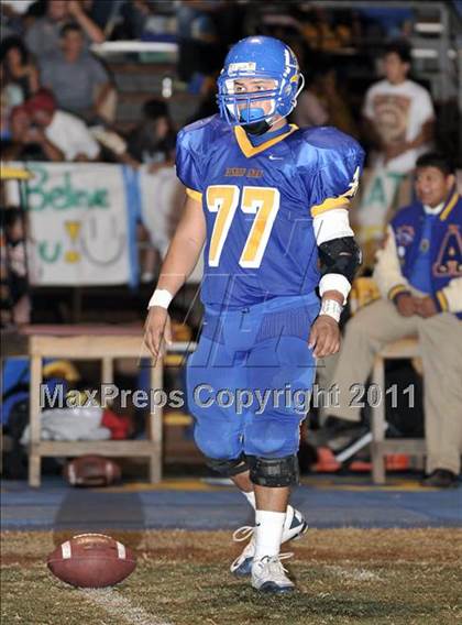 Thumbnail 2 in Damien @ Bishop Amat photogallery.