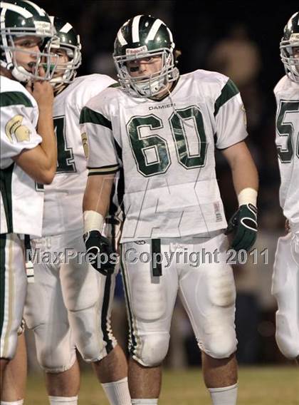 Thumbnail 3 in Damien @ Bishop Amat photogallery.