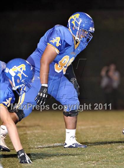Thumbnail 3 in Damien @ Bishop Amat photogallery.