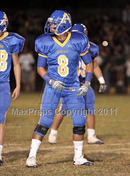 Thumbnail 2 in Damien @ Bishop Amat photogallery.