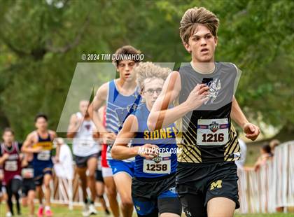 Thumbnail 1 in UIL 1A Boys Cross Country Finals photogallery.