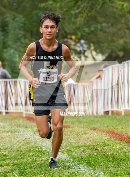 Thumbnail 1 in UIL 1A Boys Cross Country Finals photogallery.