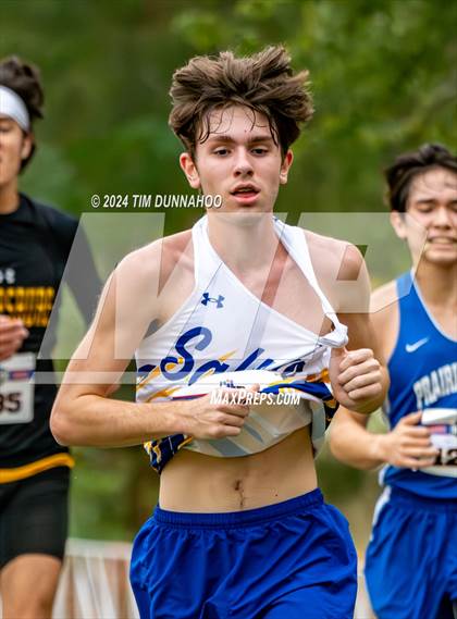 Thumbnail 3 in UIL 1A Boys Cross Country Finals photogallery.