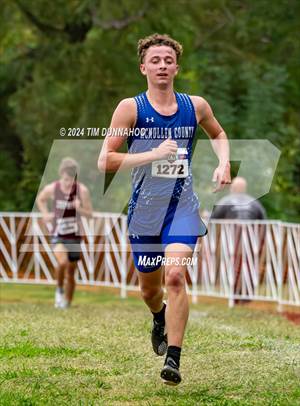 UIL 1A Boys Cross Country Finals