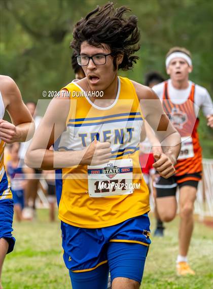Thumbnail 1 in UIL 1A Boys Cross Country Finals photogallery.