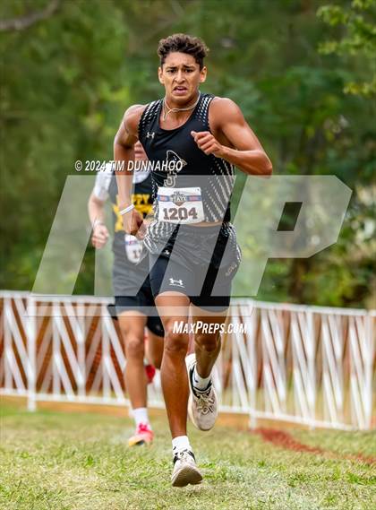 Thumbnail 2 in UIL 1A Boys Cross Country Finals photogallery.