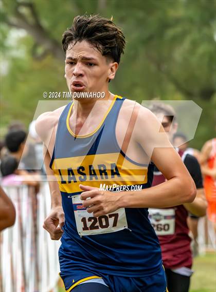 Thumbnail 3 in UIL 1A Boys Cross Country Finals photogallery.