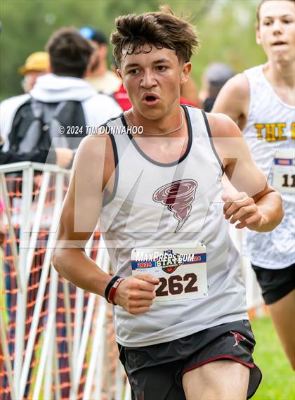 Thumbnail 2 in UIL 1A Boys Cross Country Finals photogallery.