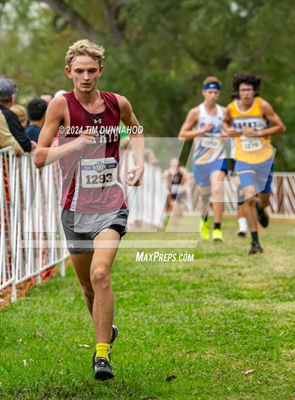Thumbnail 1 in UIL 1A Boys Cross Country Finals photogallery.