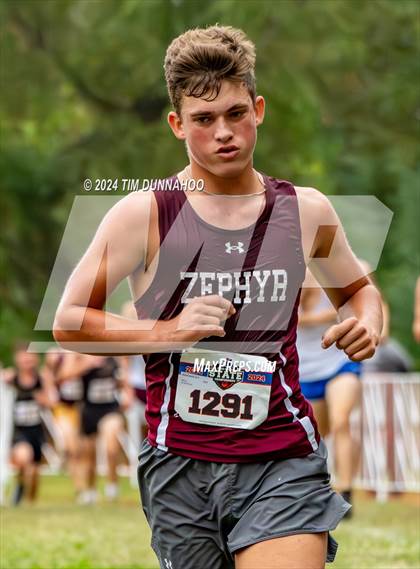 Thumbnail 2 in UIL 1A Boys Cross Country Finals photogallery.