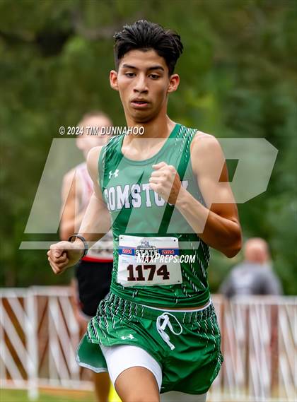 Thumbnail 3 in UIL 1A Boys Cross Country Finals photogallery.