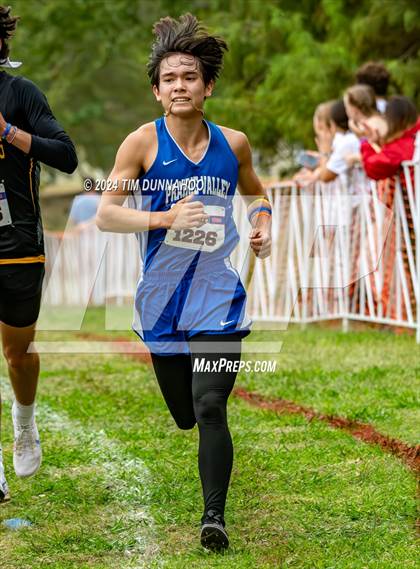Thumbnail 1 in UIL 1A Boys Cross Country Finals photogallery.