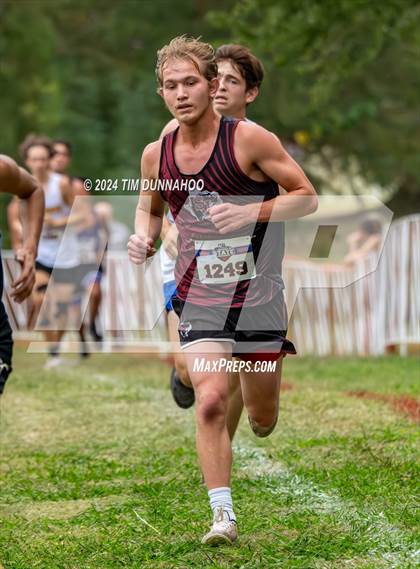 Thumbnail 3 in UIL 1A Boys Cross Country Finals photogallery.