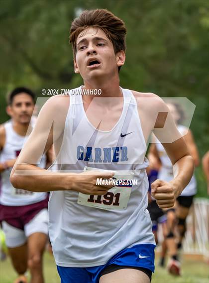 Thumbnail 2 in UIL 1A Boys Cross Country Finals photogallery.