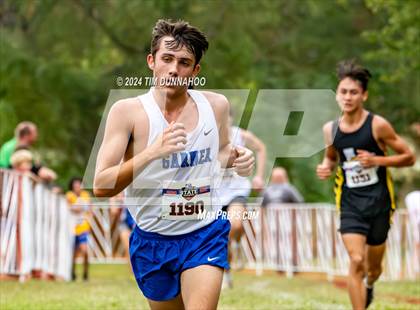Thumbnail 2 in UIL 1A Boys Cross Country Finals photogallery.