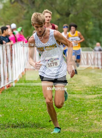 Thumbnail 3 in UIL 1A Boys Cross Country Finals photogallery.