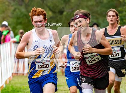 Thumbnail 3 in UIL 1A Boys Cross Country Finals photogallery.