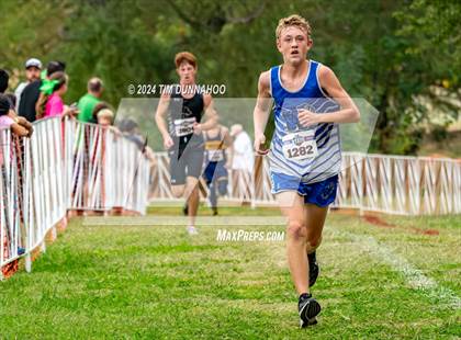 Thumbnail 1 in UIL 1A Boys Cross Country Finals photogallery.