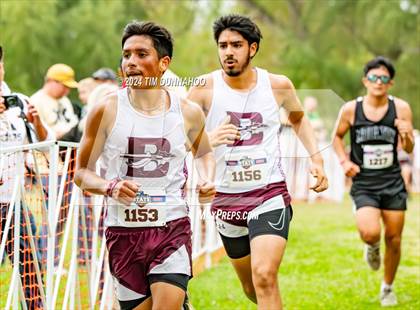 Thumbnail 2 in UIL 1A Boys Cross Country Finals photogallery.