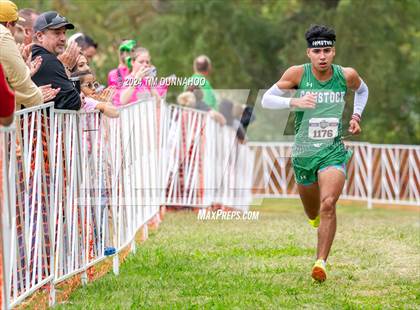 Thumbnail 1 in UIL 1A Boys Cross Country Finals photogallery.